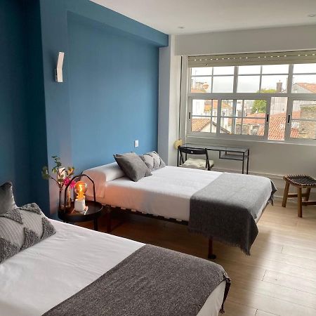 סנטיאגו דה קומפוסטלה Hostal Pension "Centro" מראה חיצוני תמונה