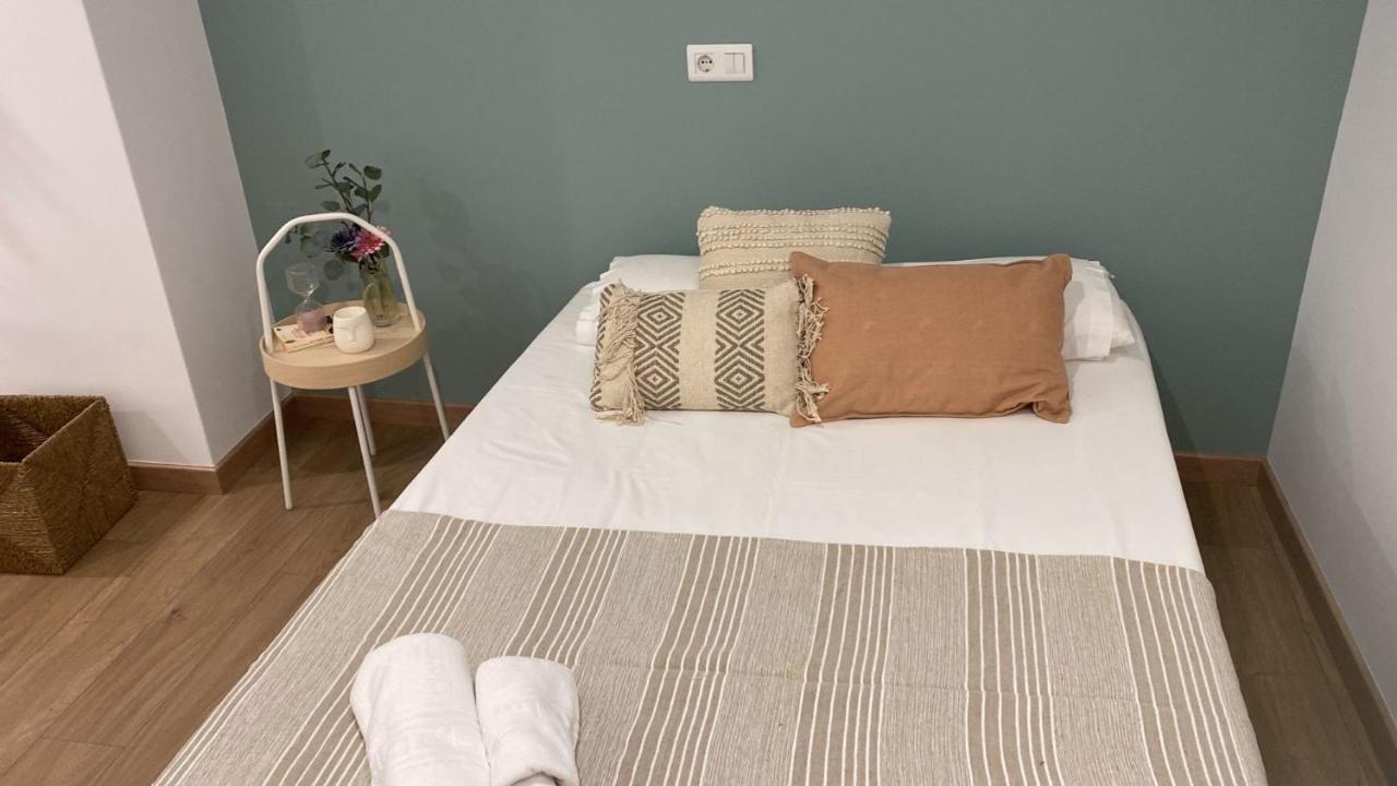 סנטיאגו דה קומפוסטלה Hostal Pension "Centro" מראה חיצוני תמונה