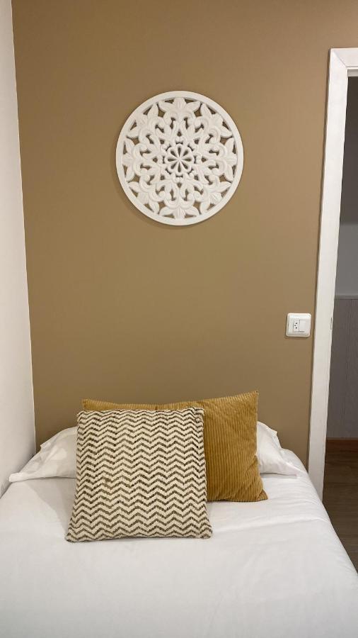 סנטיאגו דה קומפוסטלה Hostal Pension "Centro" מראה חיצוני תמונה